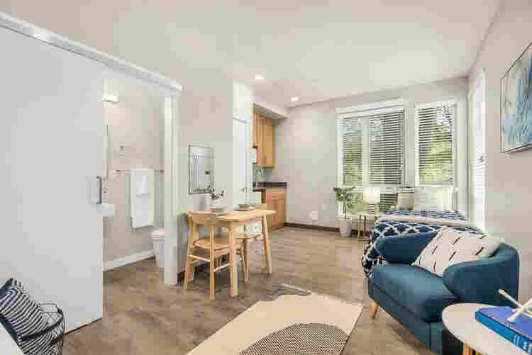 Affordable  private studio