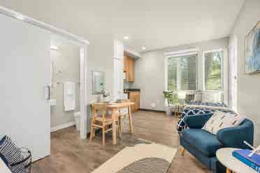 Affordable  private studio