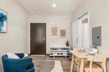 Affordable  private studio