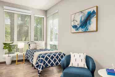 Affordable  private studio