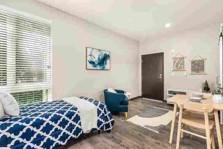 Affordable  private studio
