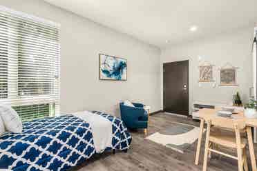 Affordable  private studio