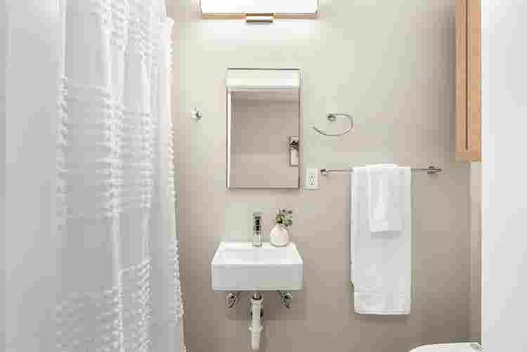 Affordable  private studio