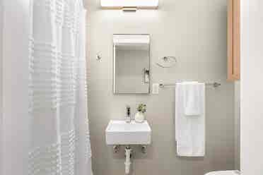 Affordable  private studio