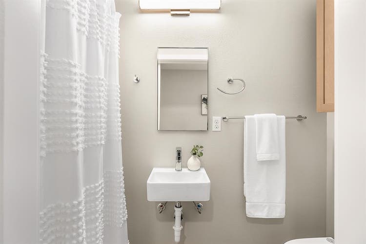 Affordable  private studio