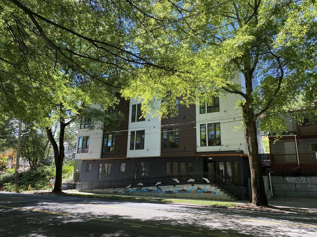 Affordable private studio
