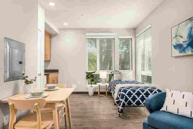 Affordable  private studio