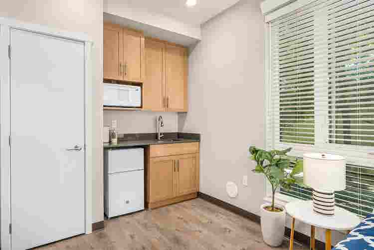 Affordable  private studio