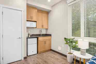 Affordable  private studio