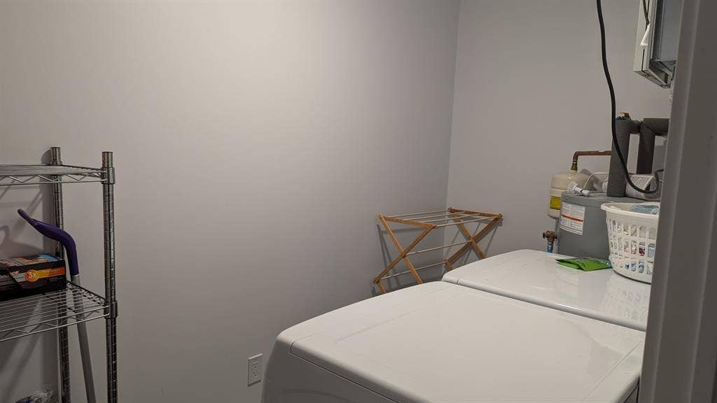 Private room and bath for rent