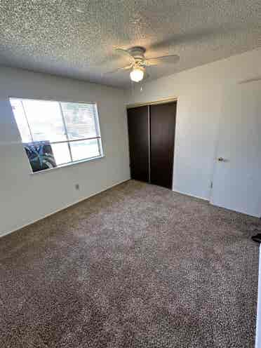 Private room & bathroom