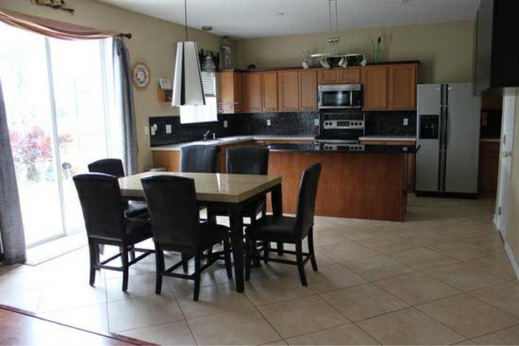 Two bedrooms available