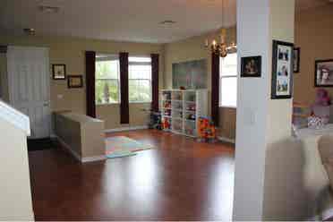 Two bedrooms available