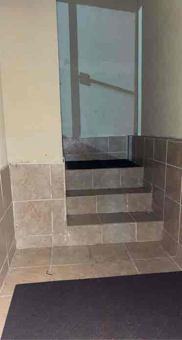 Separate entrance for rent