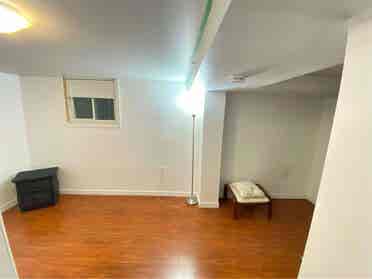 Separate entrance for rent