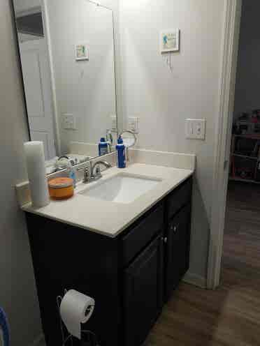 Fully furnished room for rent
