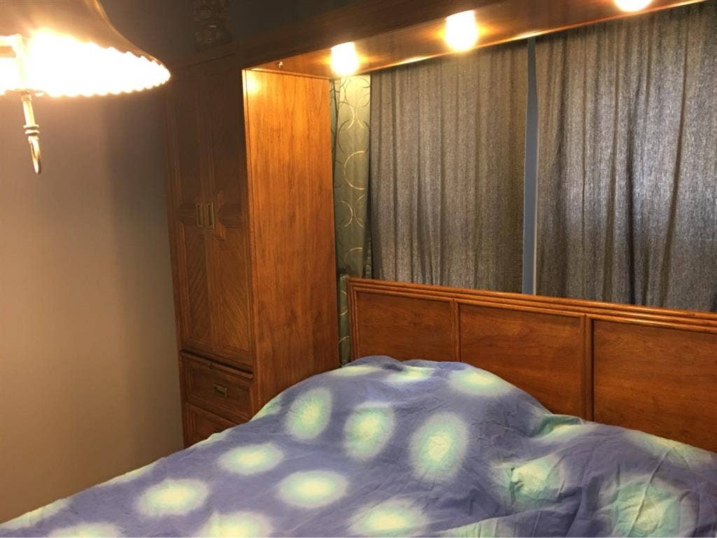 Furnished private bath and parking