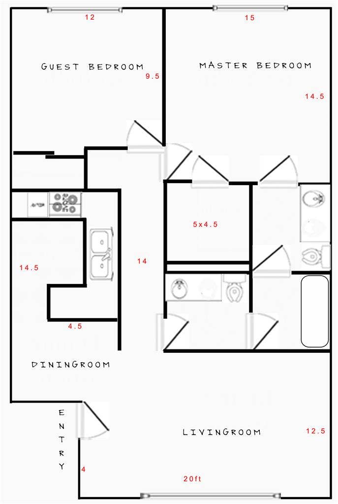 Looking for a roommate!
