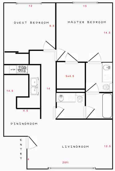 Looking for a roommate!