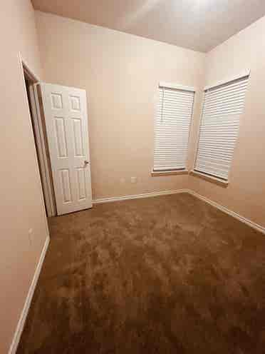 1 furnished bedroom - shared bath