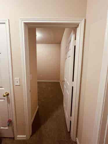 1 furnished bedroom - shared bath