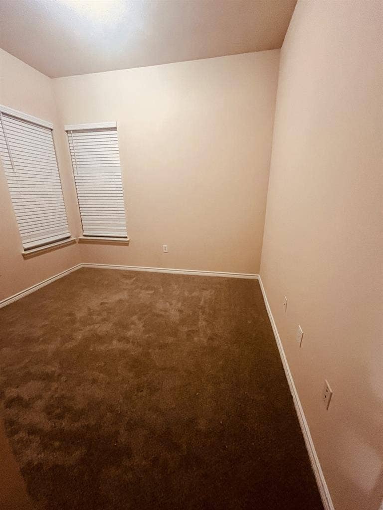 1 furnished bedroom - shared bath