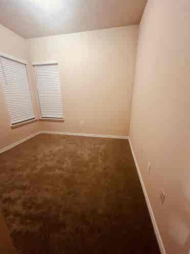 1 furnished bedroom - shared bath