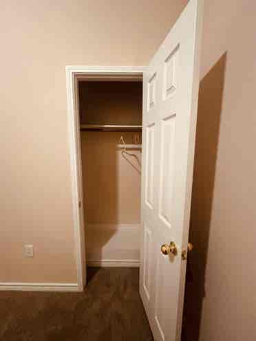 1 furnished bedroom - shared bath