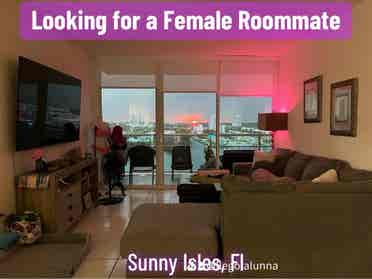 Looking for Female Roommate July