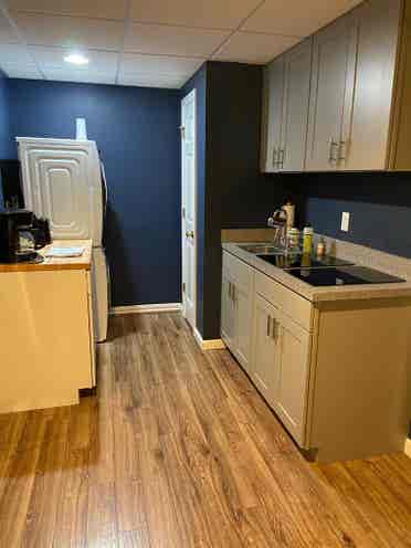 Privat furnished Garden Apartment