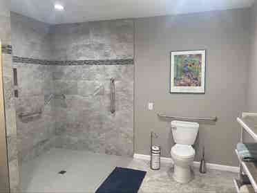 Privat furnished Garden Apartment