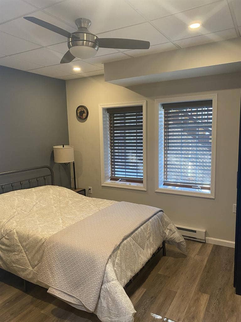 Privat furnished Garden Apartment