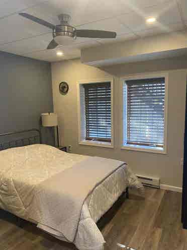 Privat furnished Garden Apartment