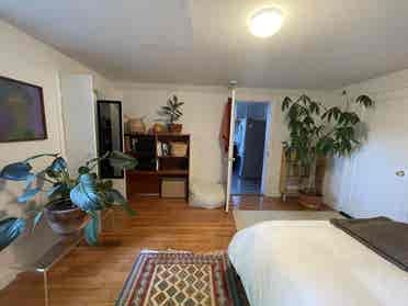 Summer Sublet in South Berkeley