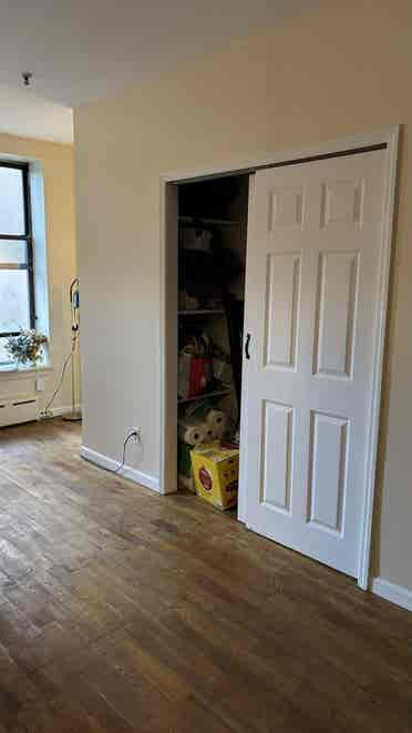 Room available now in Bed Stuy