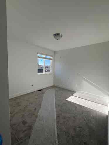 One bedroom with shared bath