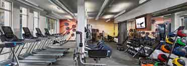 Separated Master Bedroom for Rent
