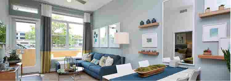Separated Master Bedroom for Rent