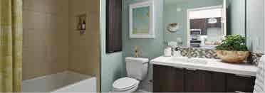 Separated Master Bedroom for Rent