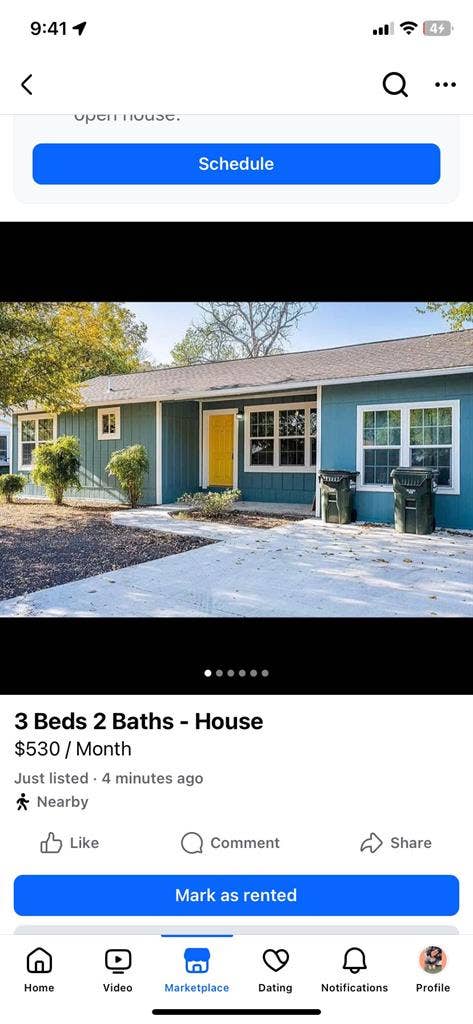 2 rooms for rent!