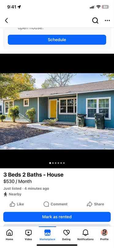 2 rooms for rent!
