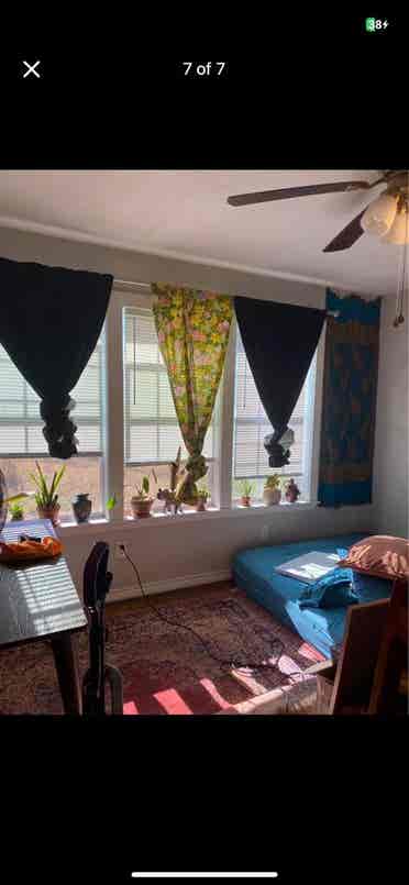 2 rooms for rent!