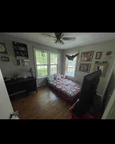 2 rooms for rent!