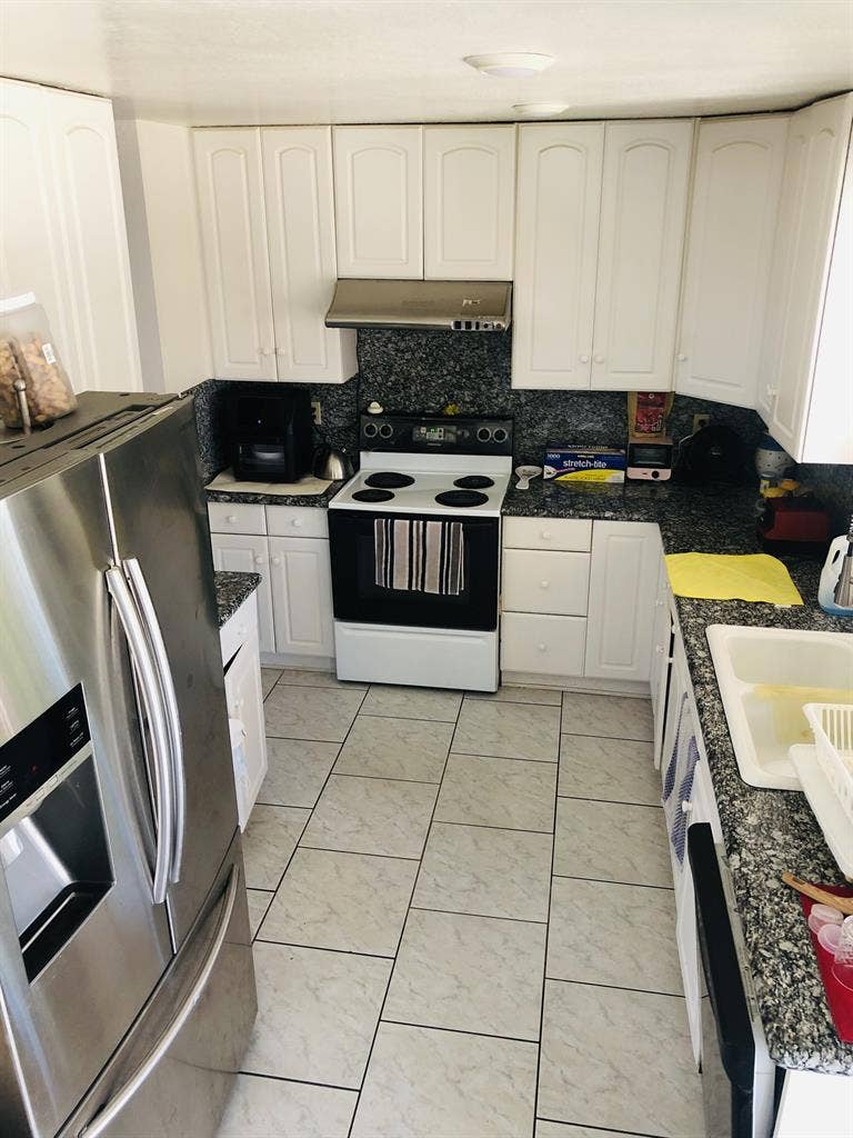 Private room for rent