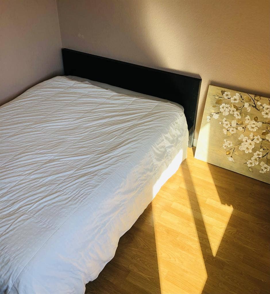 Private room for rent