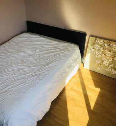 Private room for rent