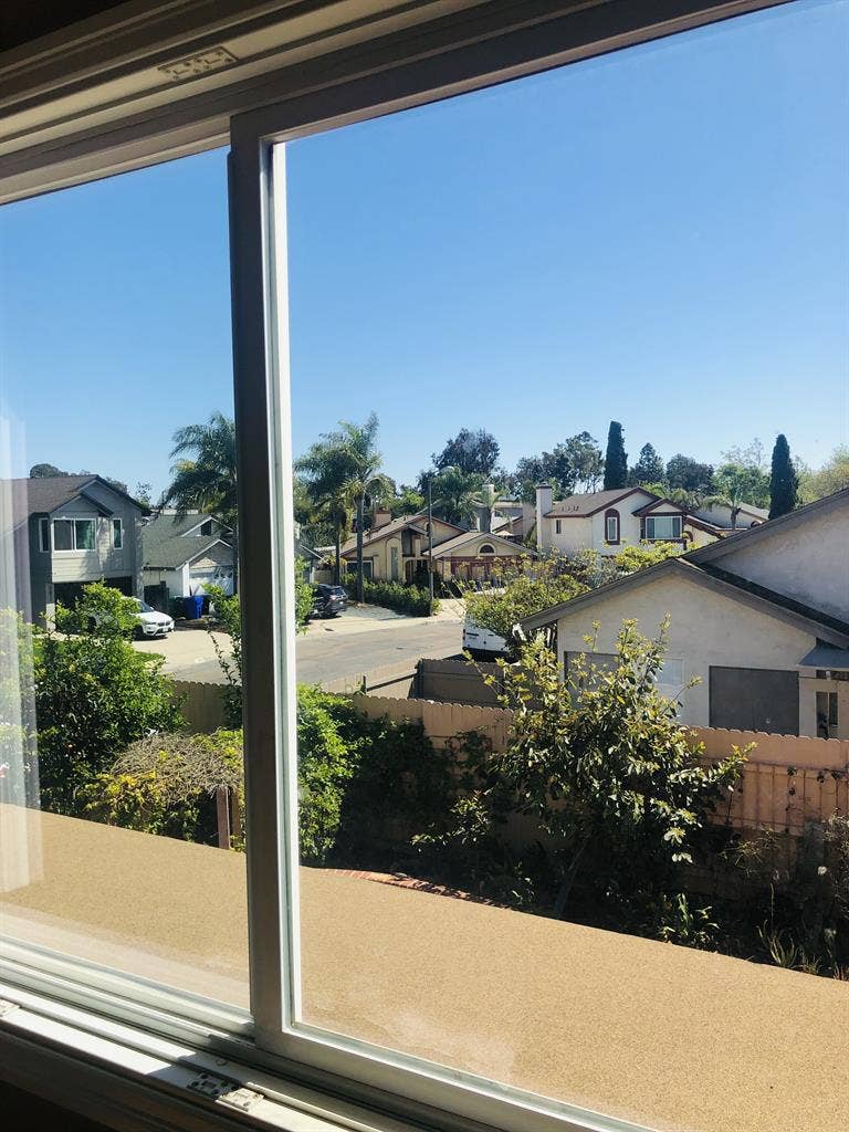 Private room for rent