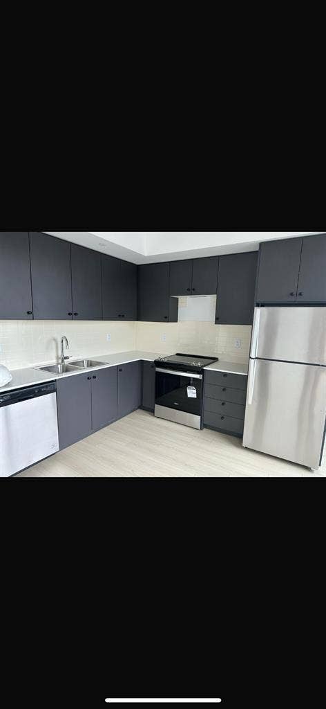 Stacked townhouse for rent