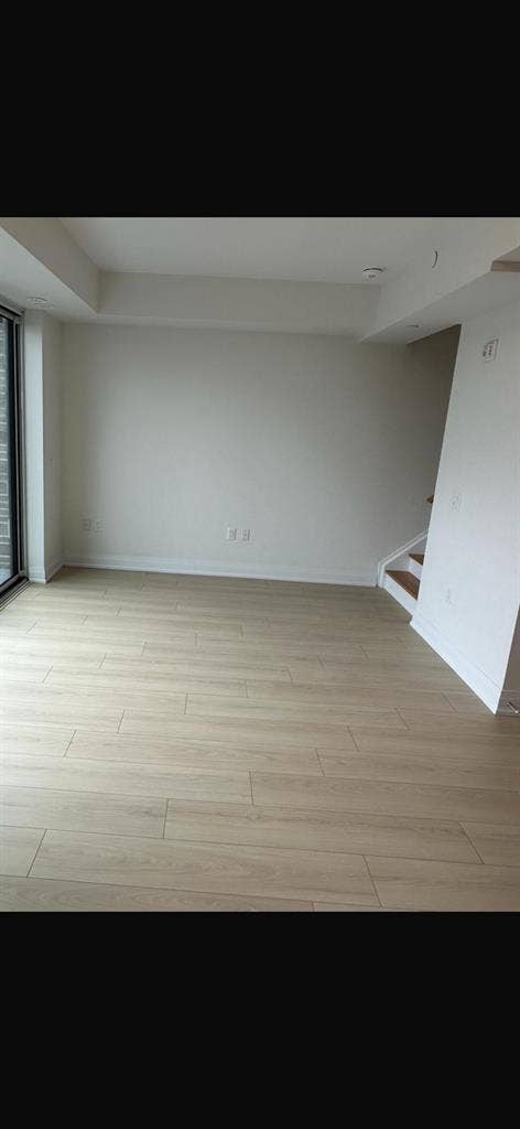Stacked townhouse for rent