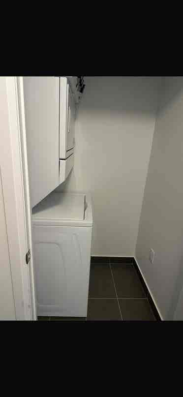 Stacked townhouse for rent